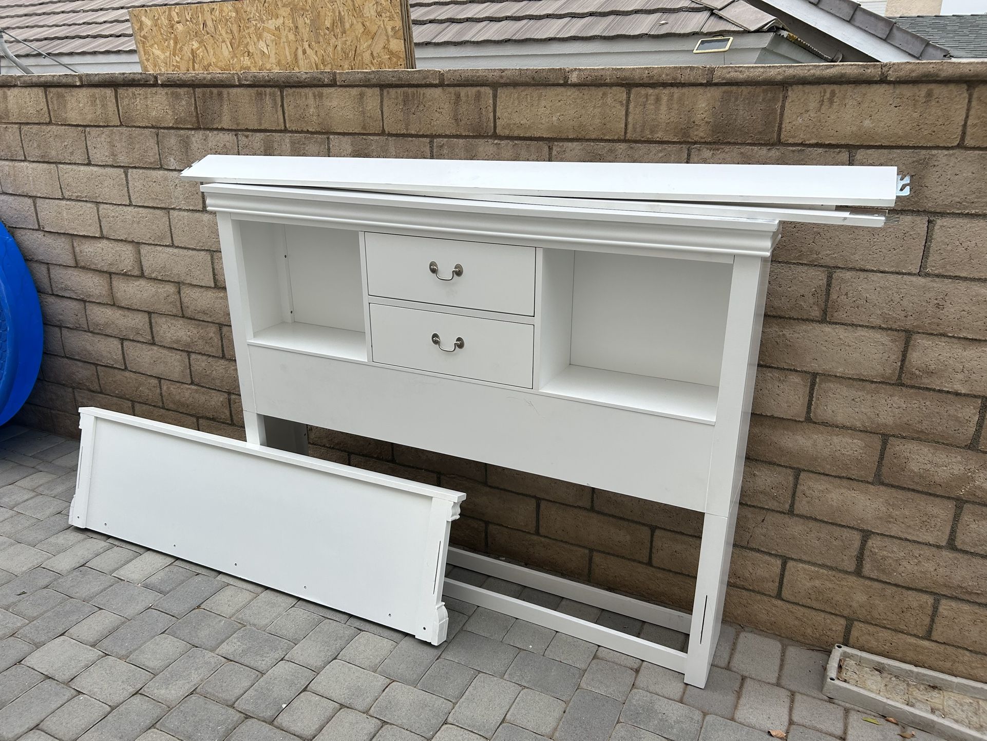 Queen Bed Frame