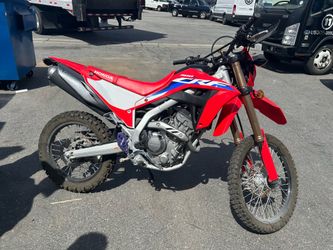 Honda CRF 300L