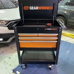 Gearwrench Tool Box