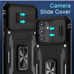 DEERLAMN Case for Samsung Galaxy S25 Plus/S24 Plus