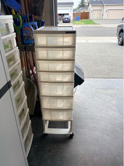 FREE Storage Unit