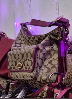 Coach bags