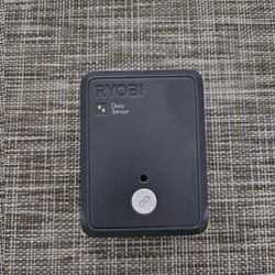 Ryobi Garage Door Sensor