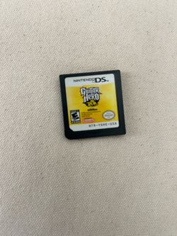 Guitar hero (no hand grip)