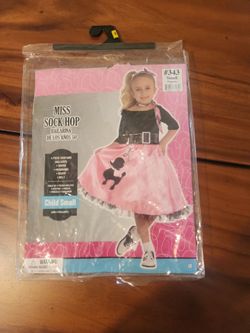 Miss sock hop/ bailarina de los 50