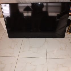 44 Inch Samsung Flat Screen Smart Tv 