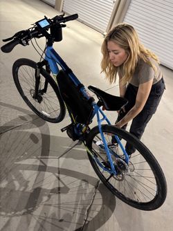 20 inch men’s electric bike