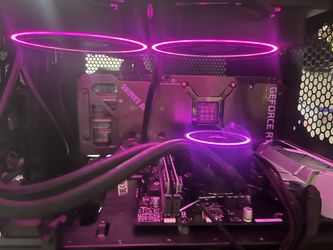 Custom Gaming PC — i5‑13400 • ASUS TUF RTX 3080 • 32GB RAM • 2TB SSD • WiFi & Bluetooth