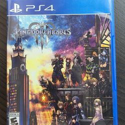 Kingdom Hearts 3
