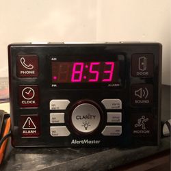 Clarity  Alarm Clock 