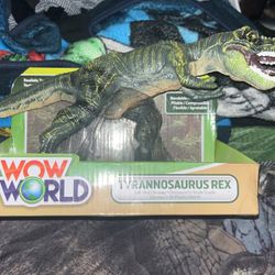 T Rex Toy
