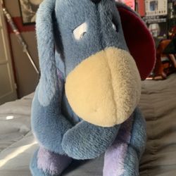 Eeyore Plush