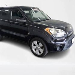 2013 Kia Soul + + 4dr Crossover 6M Price $6,000 Mileage 55,671