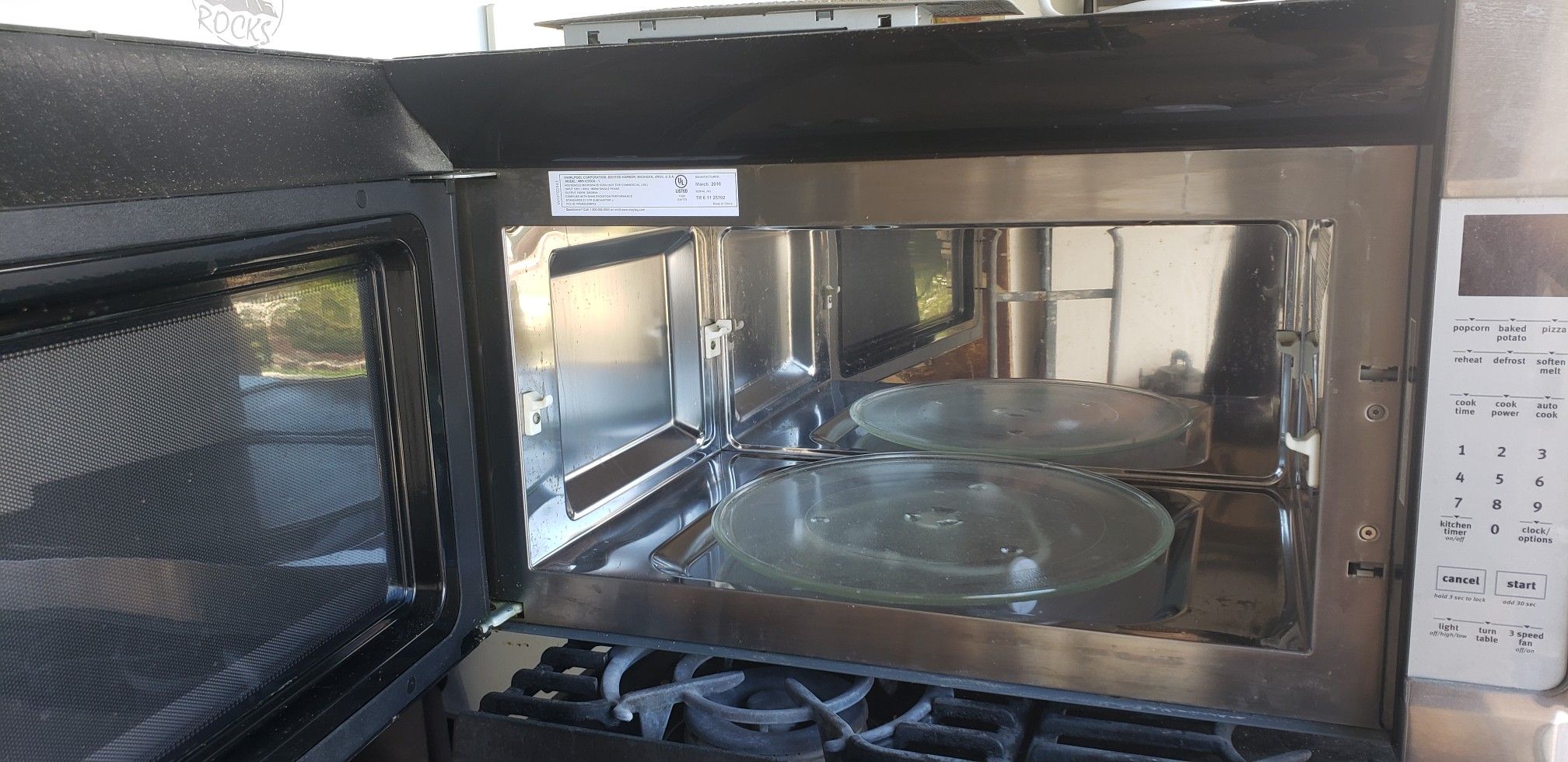 Microwave for Sale in North Las Vegas, NV OfferUp