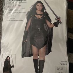 Brand New Warrior Queen