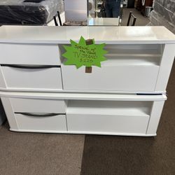 TV STAND ON SALE $125
