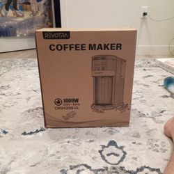 Revotra Coffee Maker