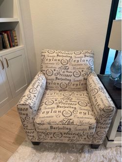 Living Room Chair