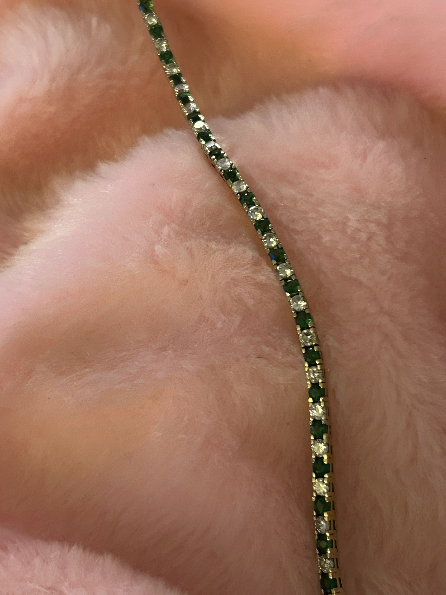 925 Pretty Bracelet 
