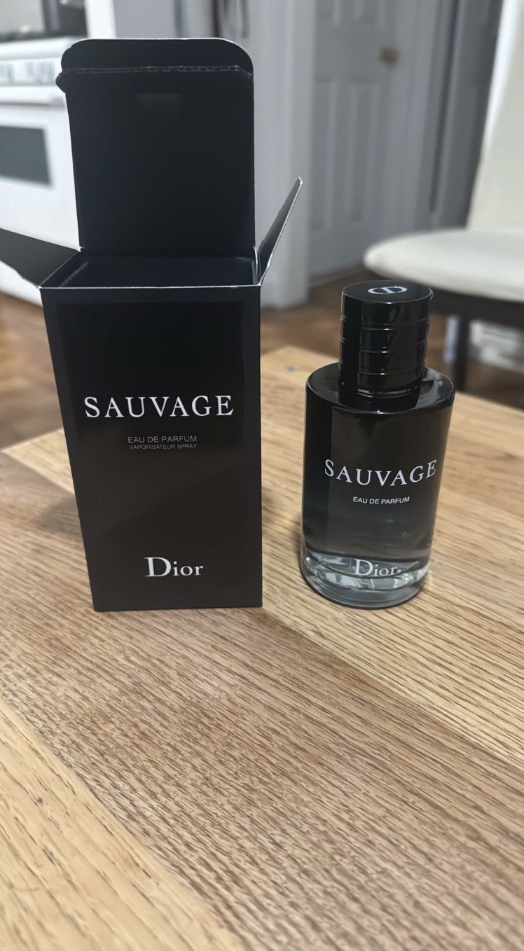 Dior Suavage Cologne For Men