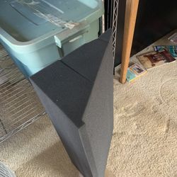 Rectangular Foam