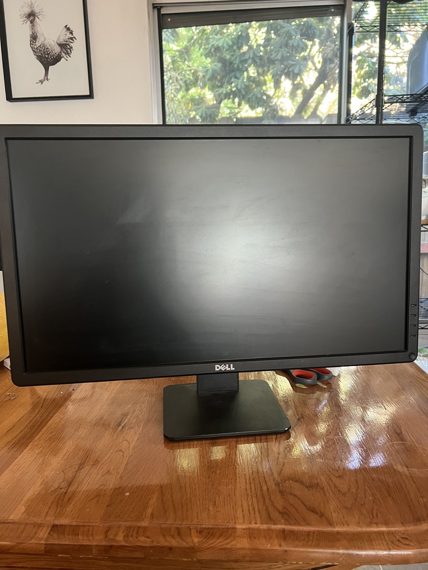 Computer Monitors - Dell 24” DVI/VGA