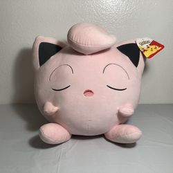 Pokémon - Sleeping Jigglypuff - Plush