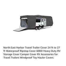 Trailer Cover
