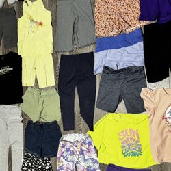 girls clothes size 8,10 in good condition 