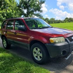 2005 Ford Escape