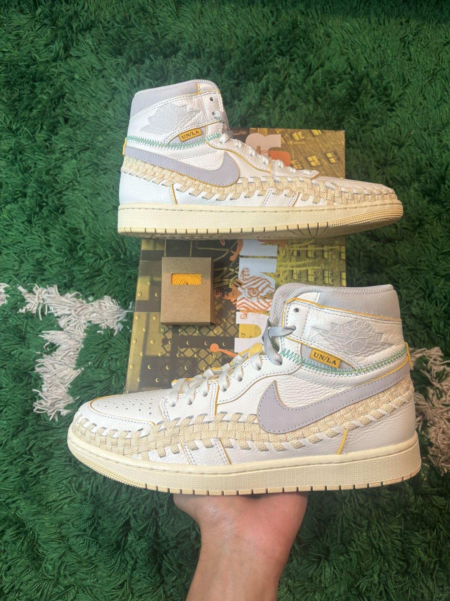 Jordan 1 Union BBS