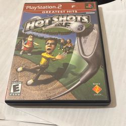 Greatest Hits: Hot Shots Golf 3