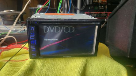 Stereo pioneer no Bluetooth