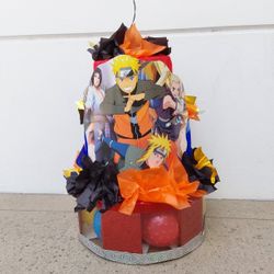 Naruto Piñata For Birthday Parties 