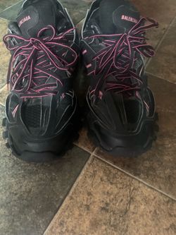Balenciaga Track Runners