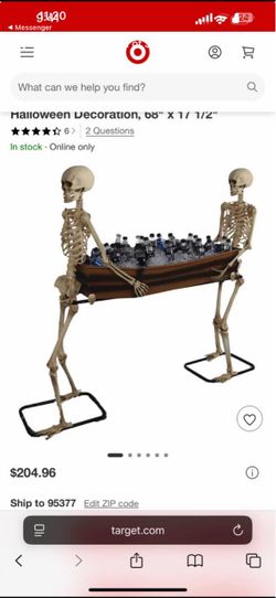 Halloween Decorations