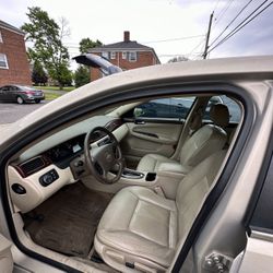 2008 Chevrolet Impala