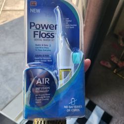 Power floss