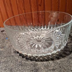 Bowl Made In France
9" diameter