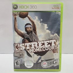 NBA Street Home Court Xbox 360