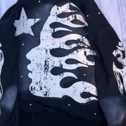 Hellstar Hoodie Large
