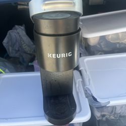 Single Cup Keurig