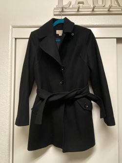 Michael Kors Coat Medium Removable Hoodie