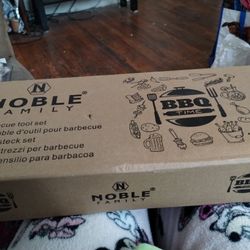 Noble barbecue Set