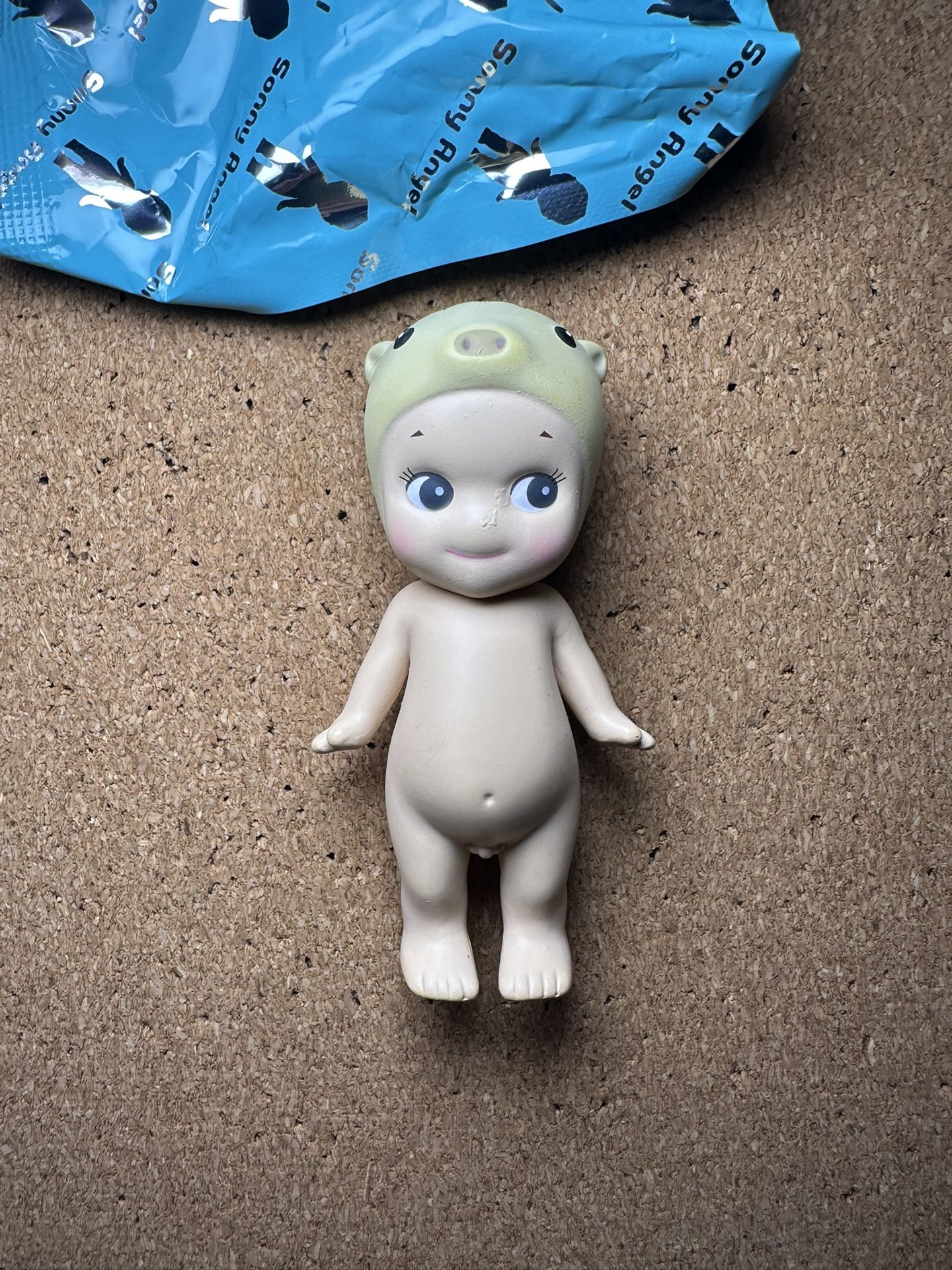 Authentic Sonny Angel Animal Series Ver. 2 Collectible Figurine - Boar