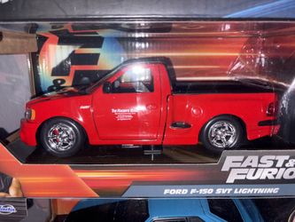 Jada Toys Svt Lightning New 25$