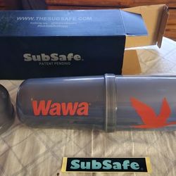 Cooler Sub Sandwich  Safe 