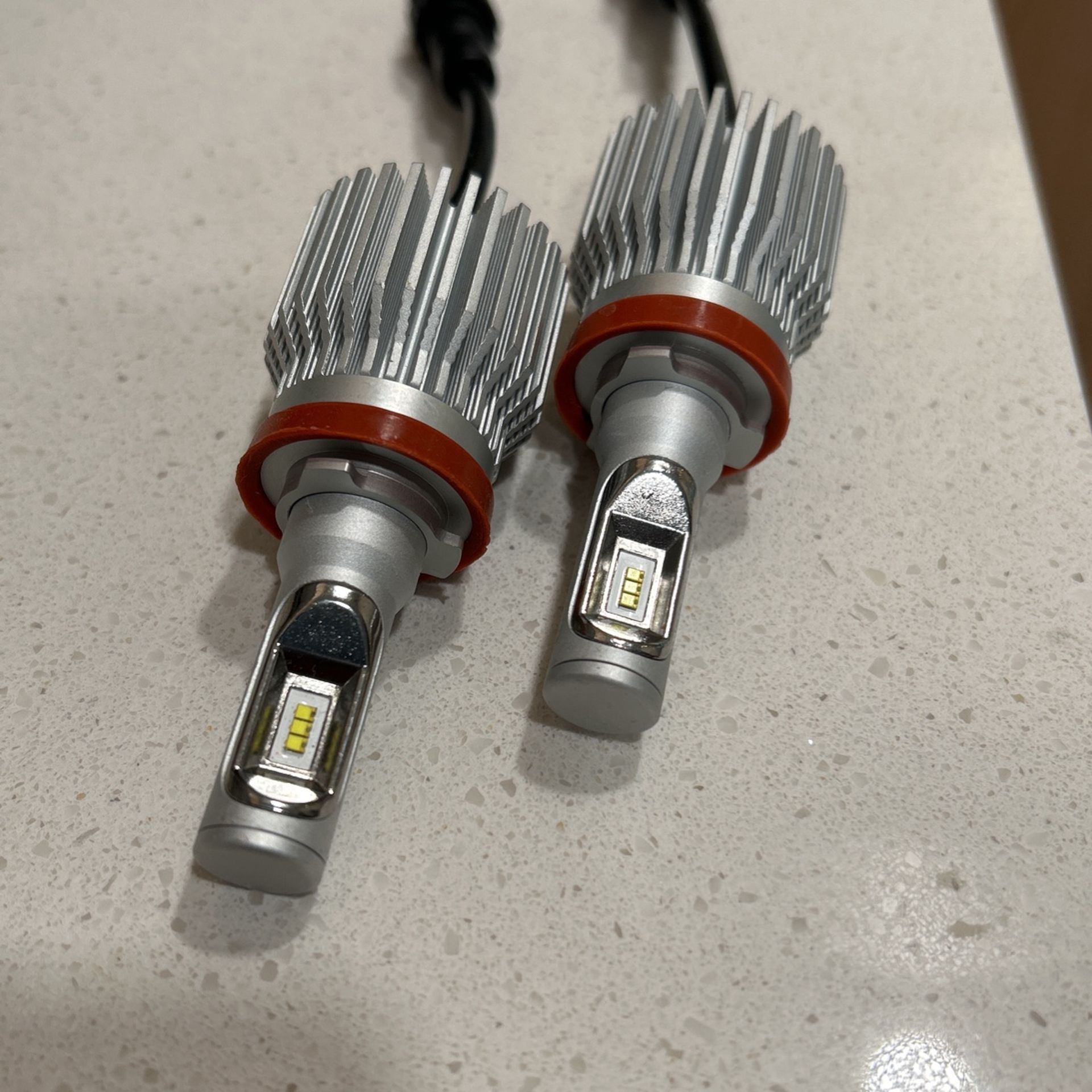 NAPA H11 LED Fog lights (pair)