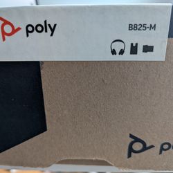 Headset Enabled For Microsoft Teams. Brand New