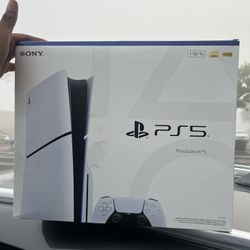 BRAND NEW PS5 For Sale ‼️